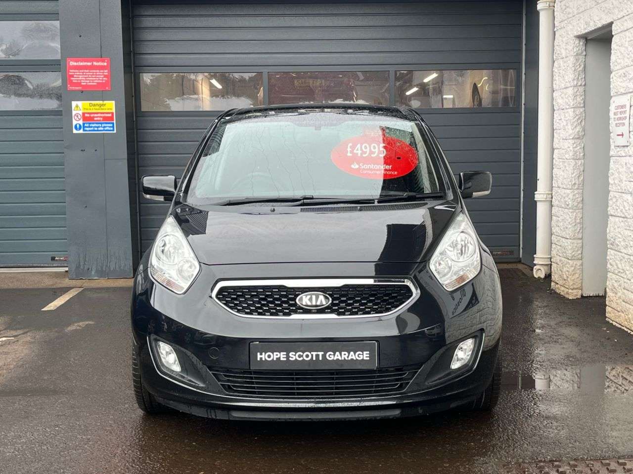 2014 KIA VENGA 2014 KIA VENGA