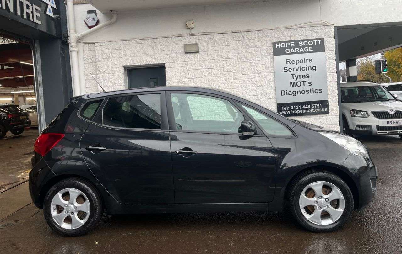 2014 KIA VENGA 2014 KIA VENGA