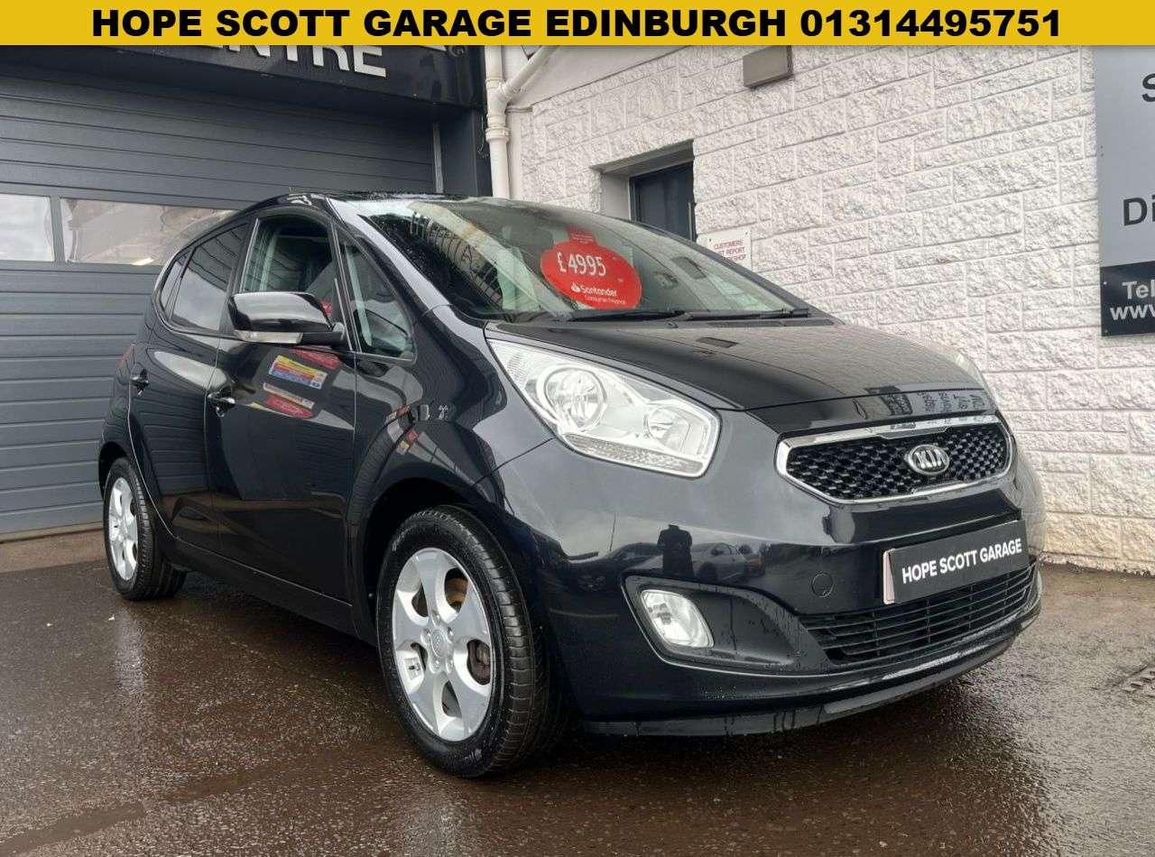 2014 KIA VENGA 2014 KIA VENGA