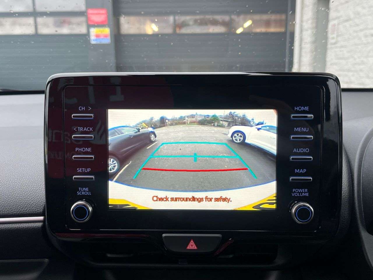 2022 TOYOTA YARIS 2022 TOYOTA YARIS