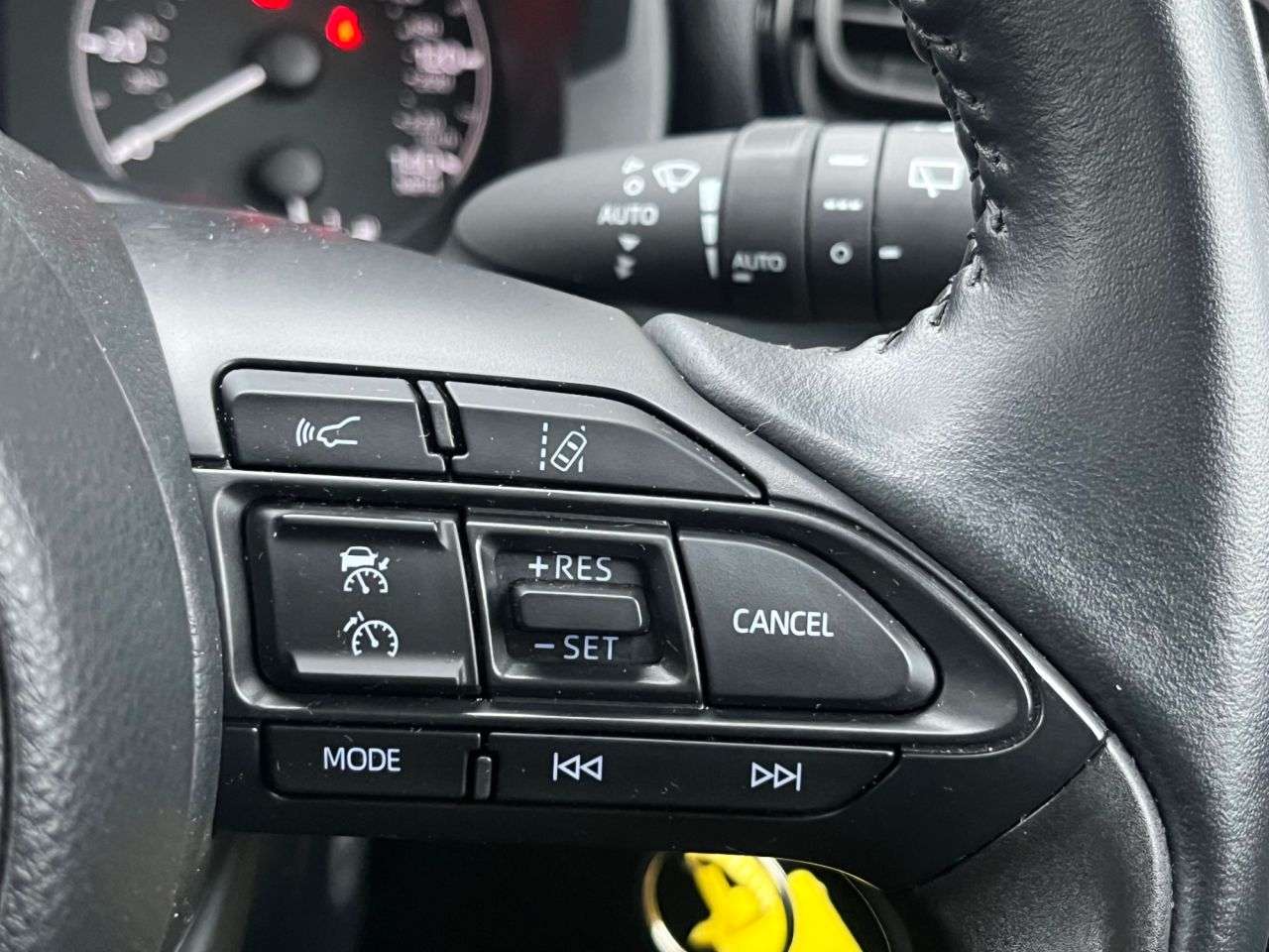 2022 TOYOTA YARIS 2022 TOYOTA YARIS