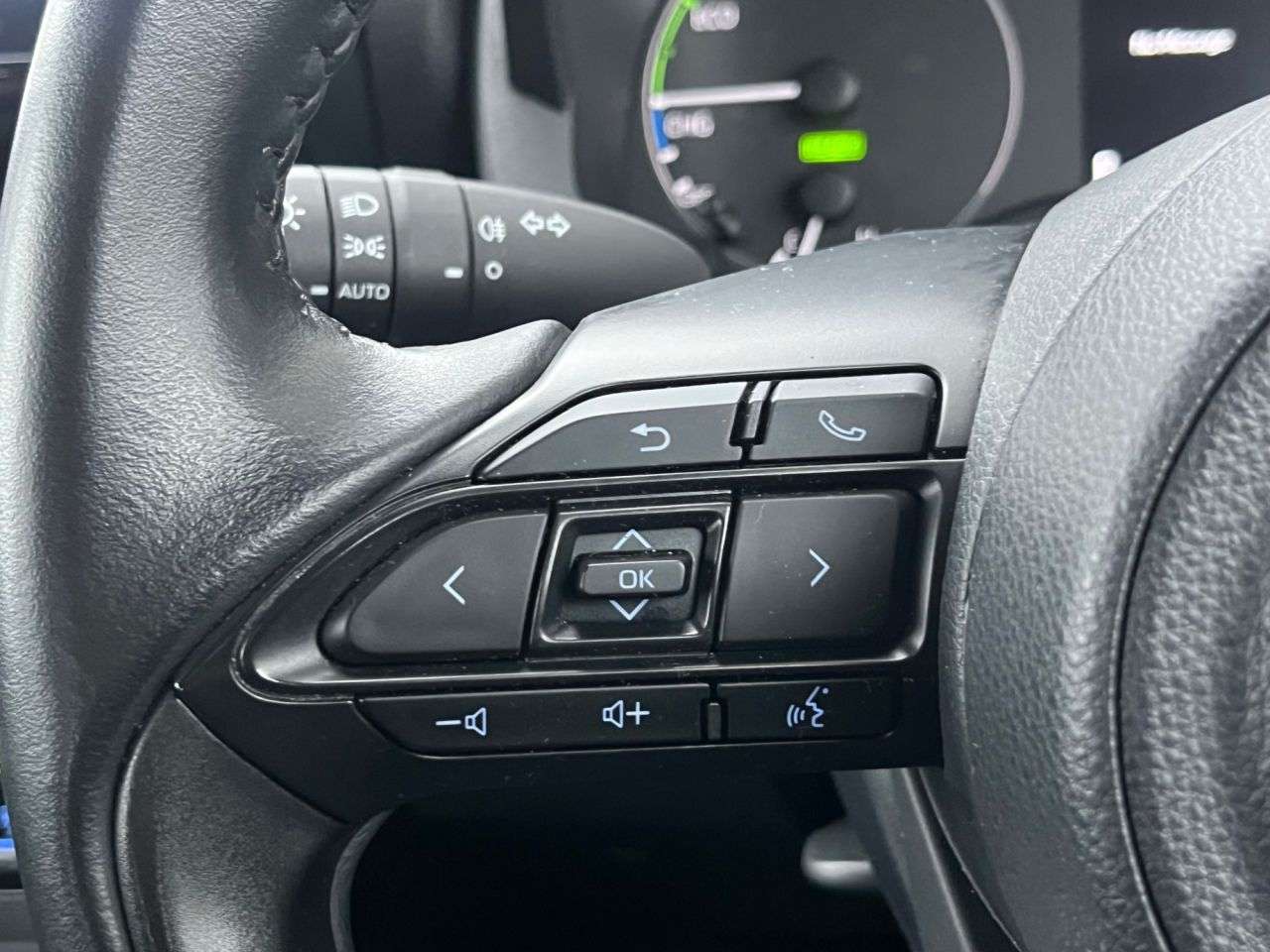 2022 TOYOTA YARIS 2022 TOYOTA YARIS