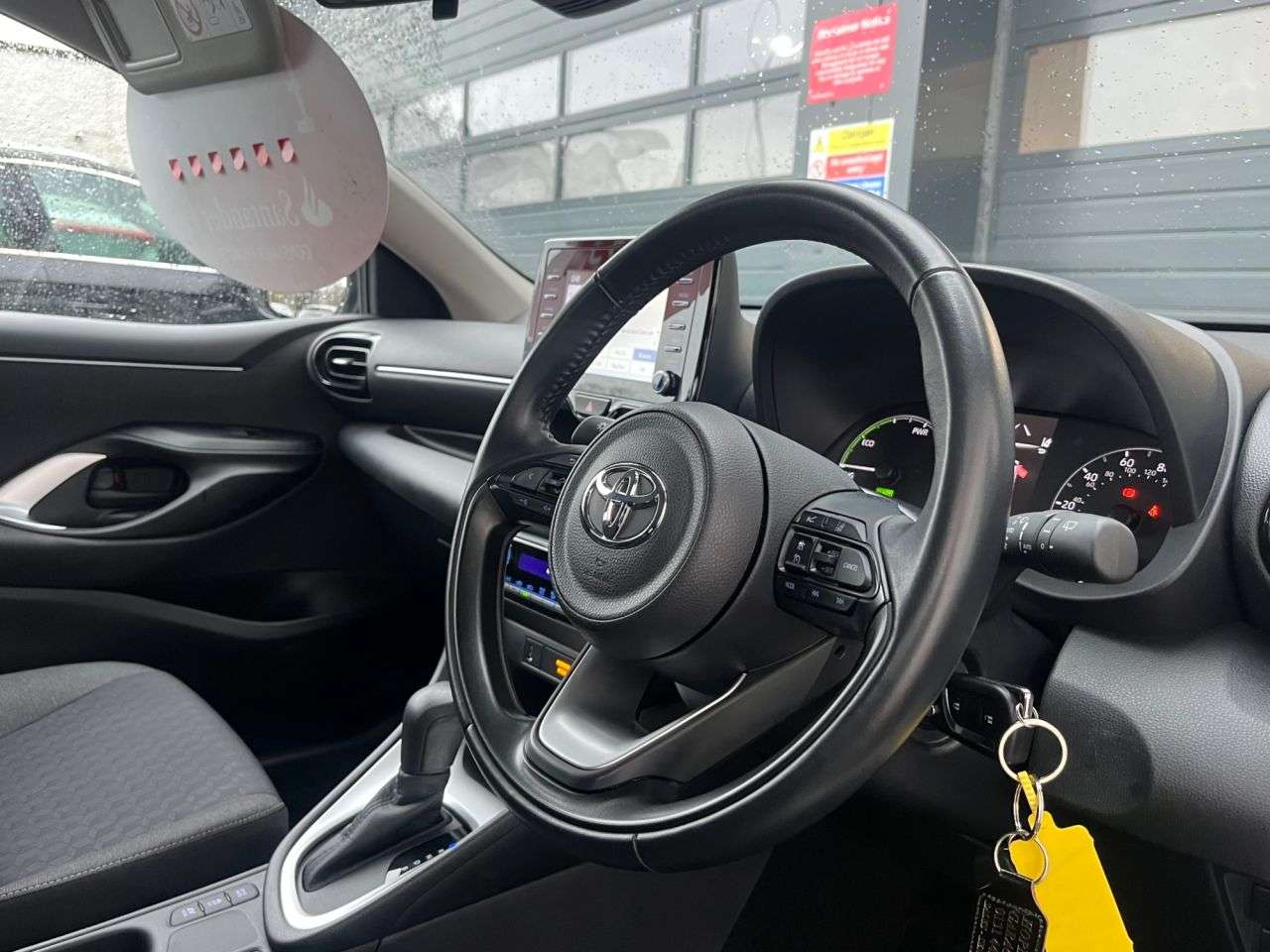 2022 TOYOTA YARIS 2022 TOYOTA YARIS