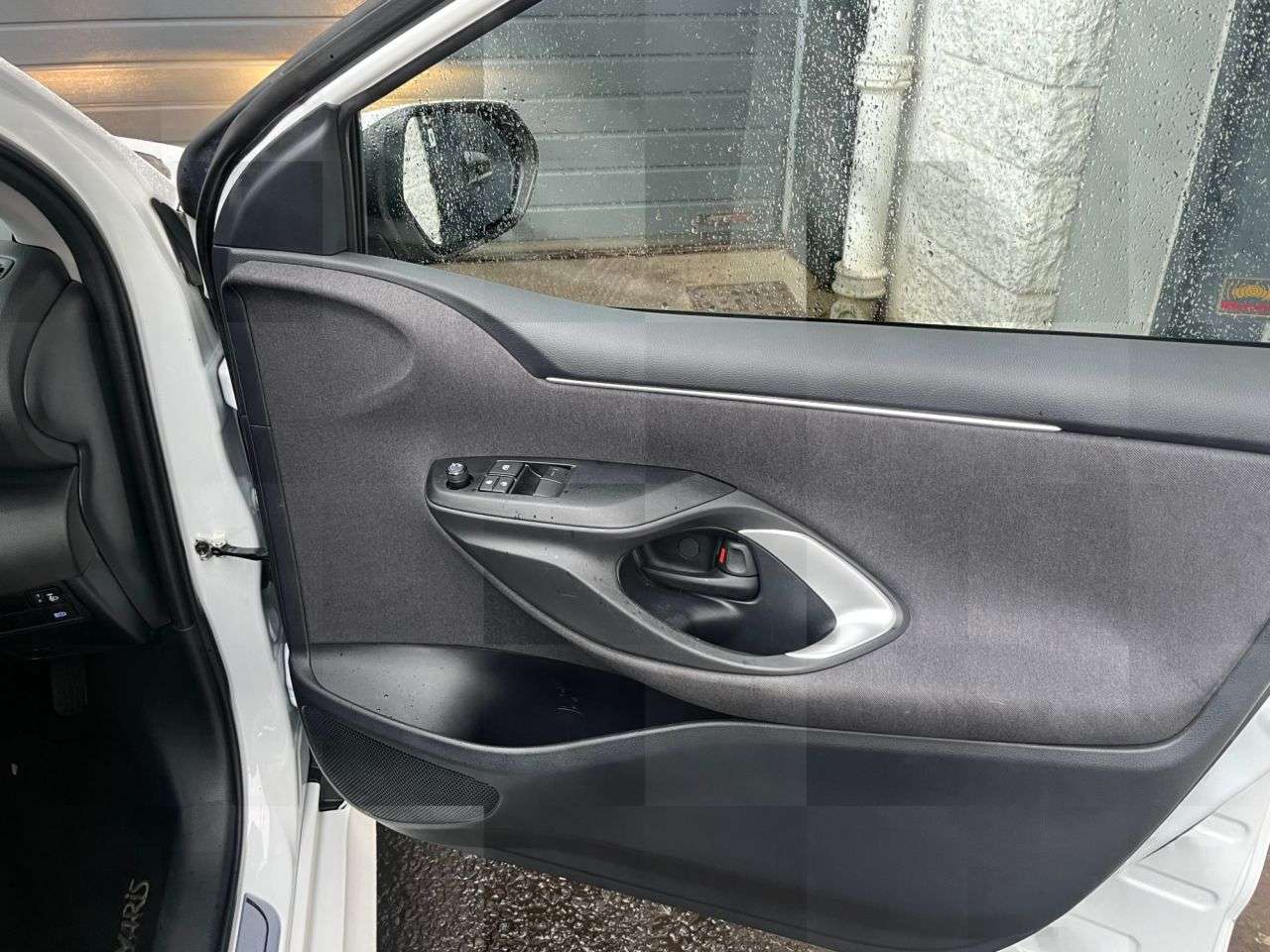 2022 TOYOTA YARIS 2022 TOYOTA YARIS