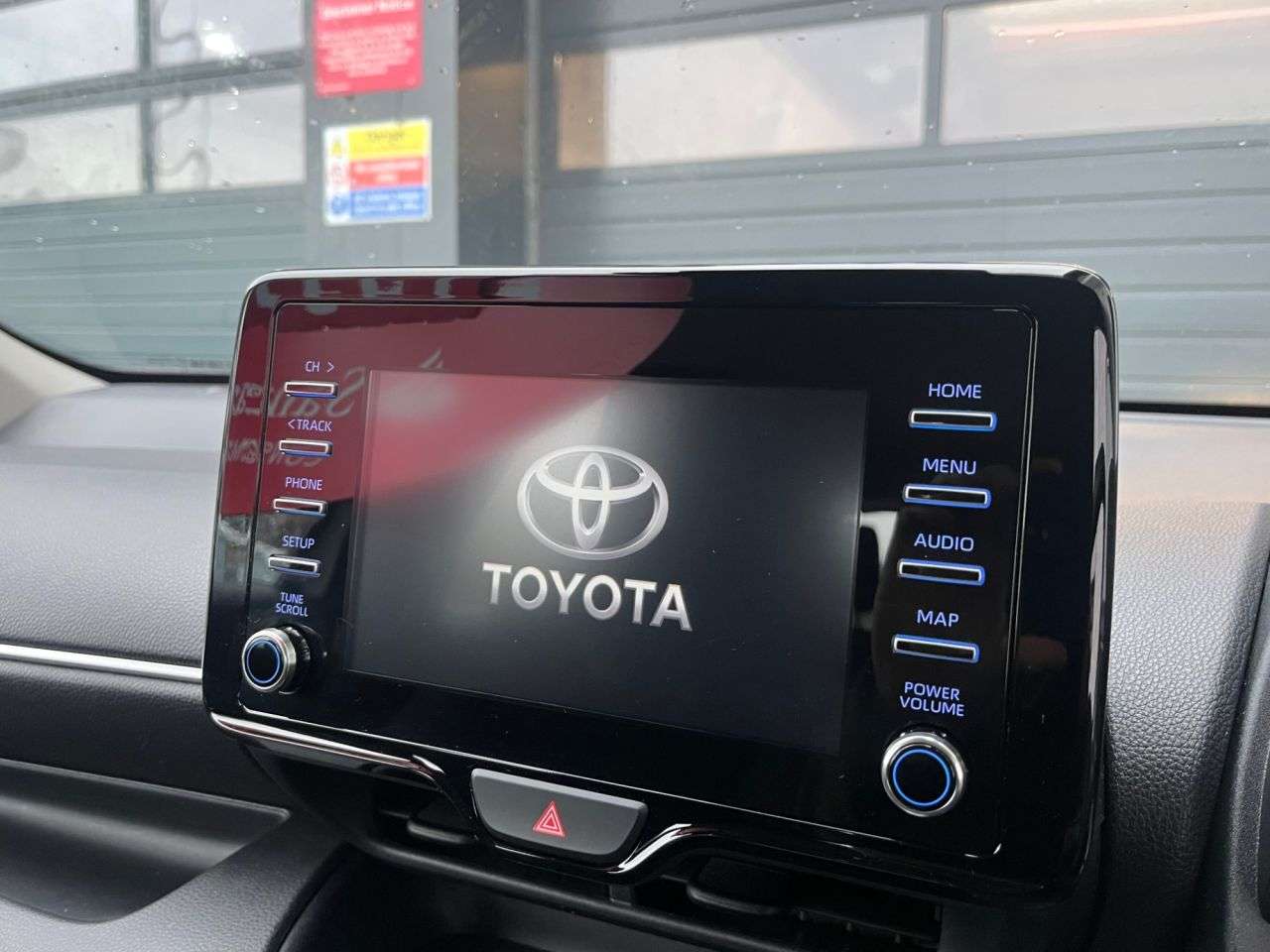 2022 TOYOTA YARIS 2022 TOYOTA YARIS