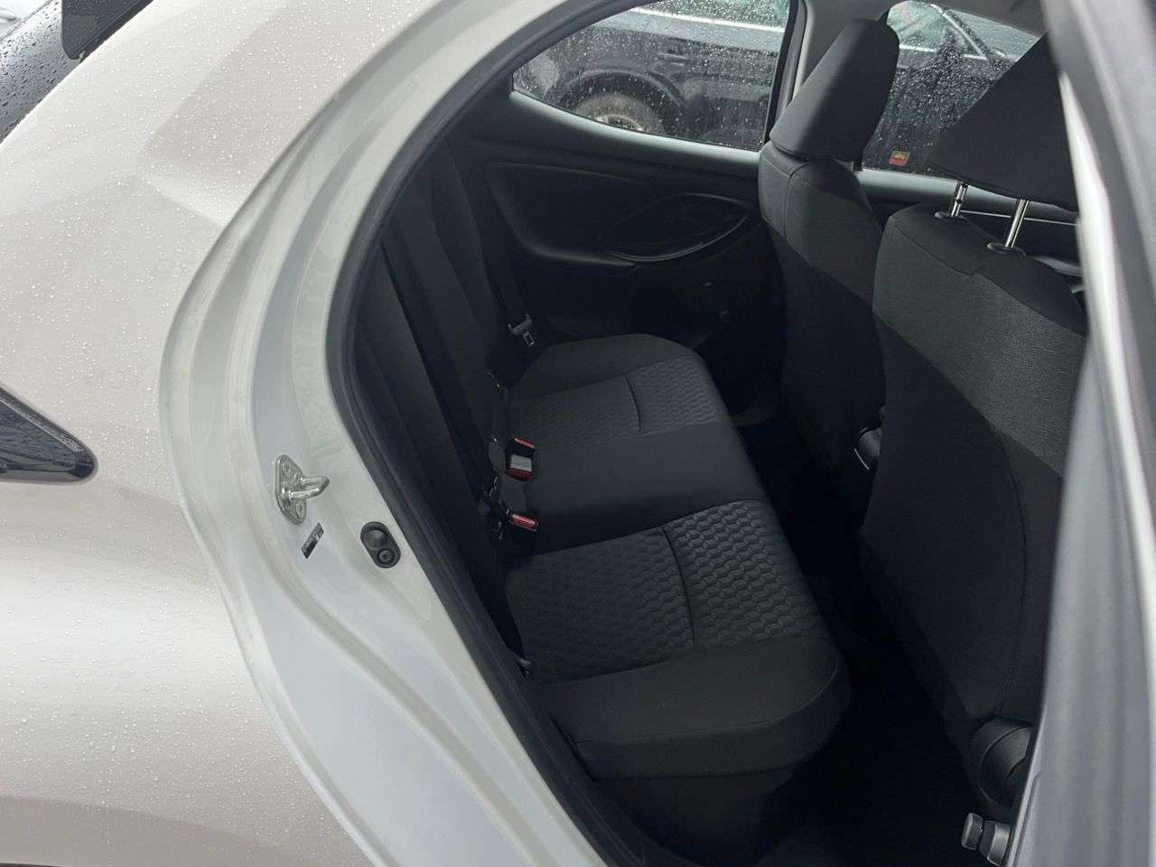 2022 TOYOTA YARIS 2022 TOYOTA YARIS