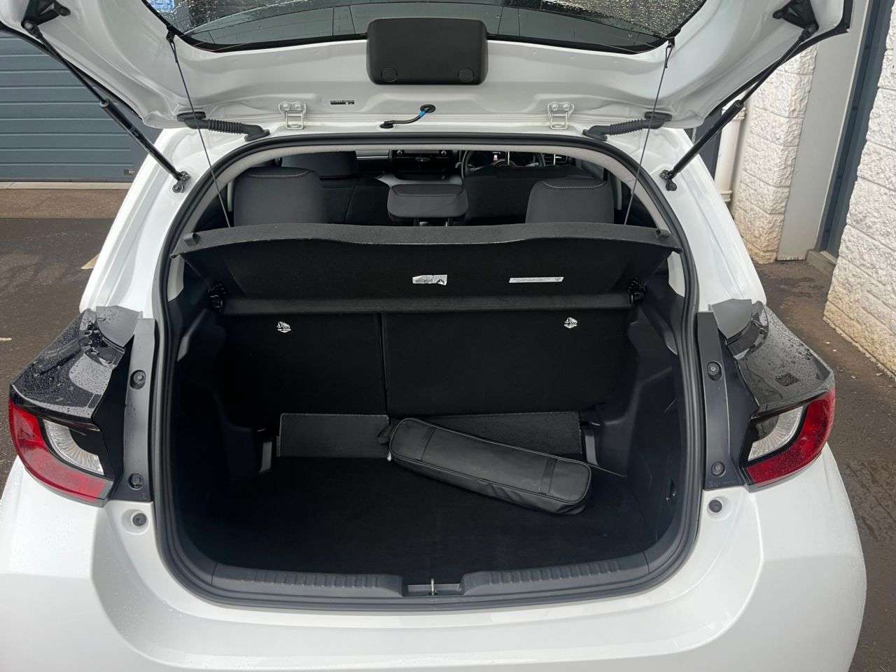 2022 TOYOTA YARIS 2022 TOYOTA YARIS