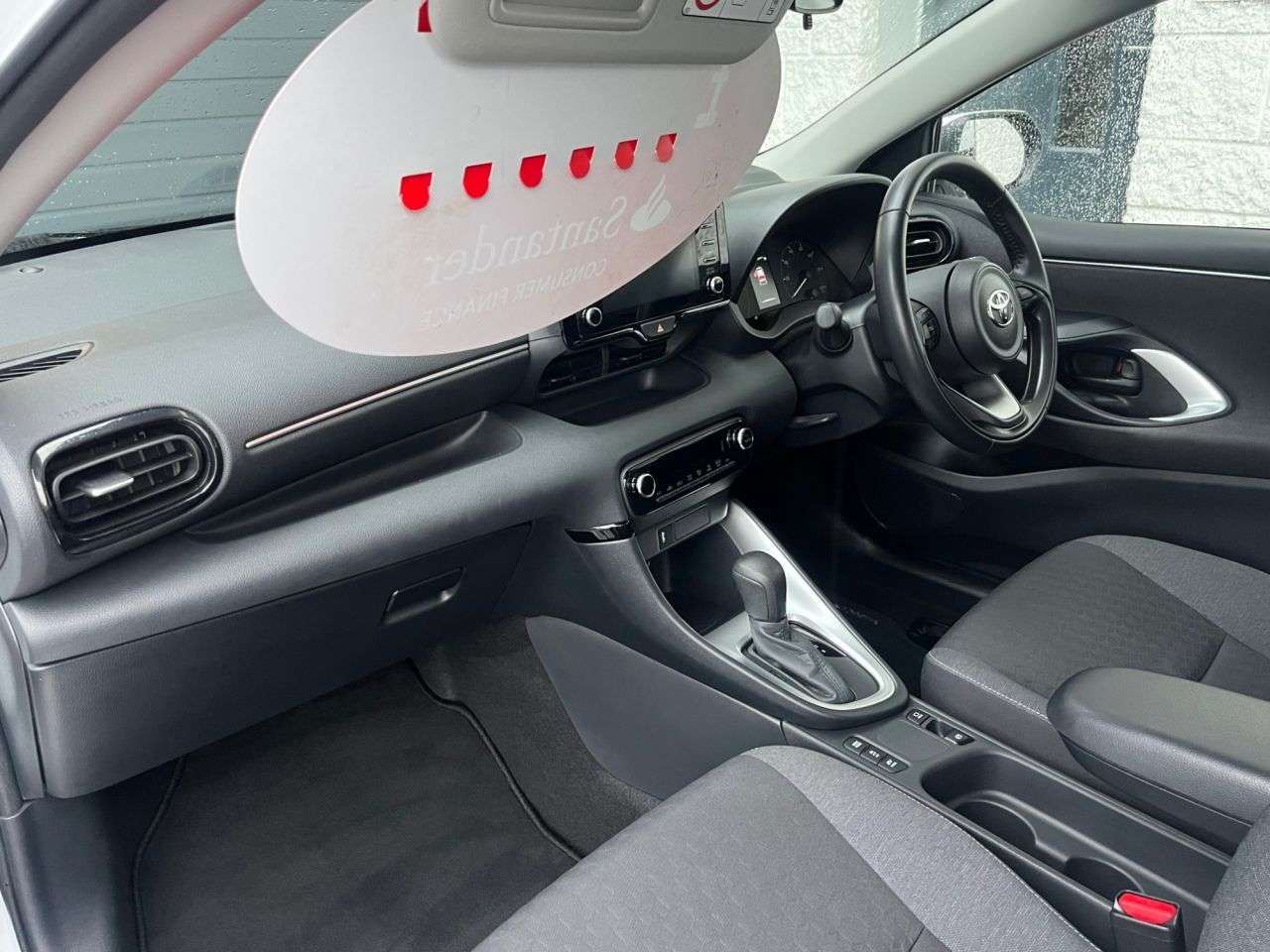 2022 TOYOTA YARIS 2022 TOYOTA YARIS