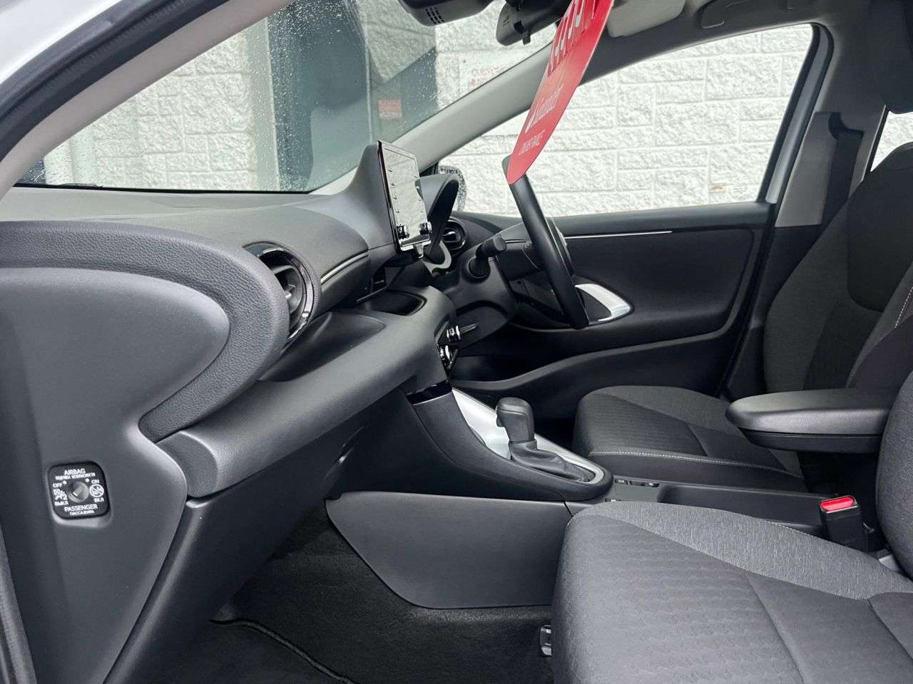 2022 TOYOTA YARIS 2022 TOYOTA YARIS