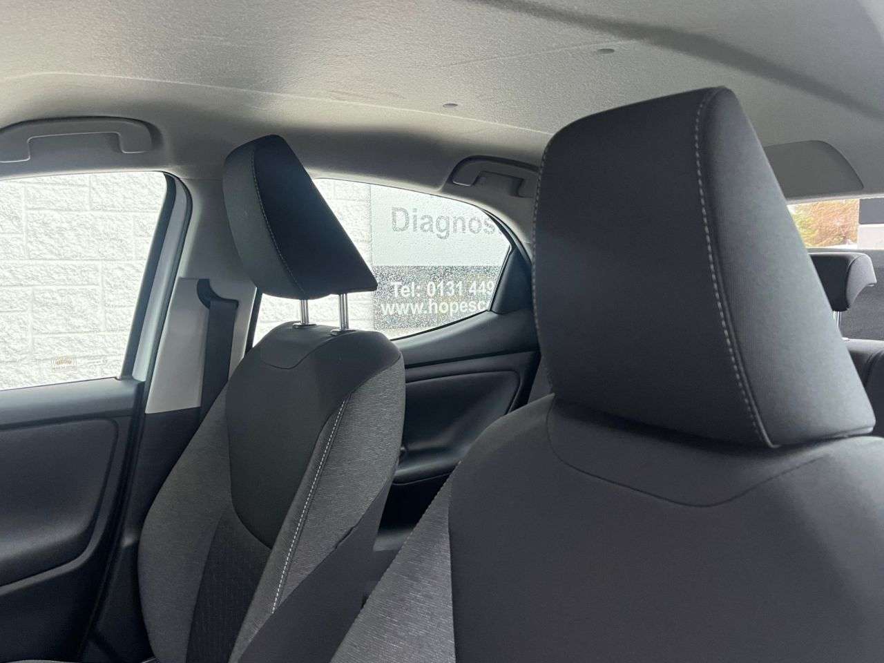 2022 TOYOTA YARIS 2022 TOYOTA YARIS