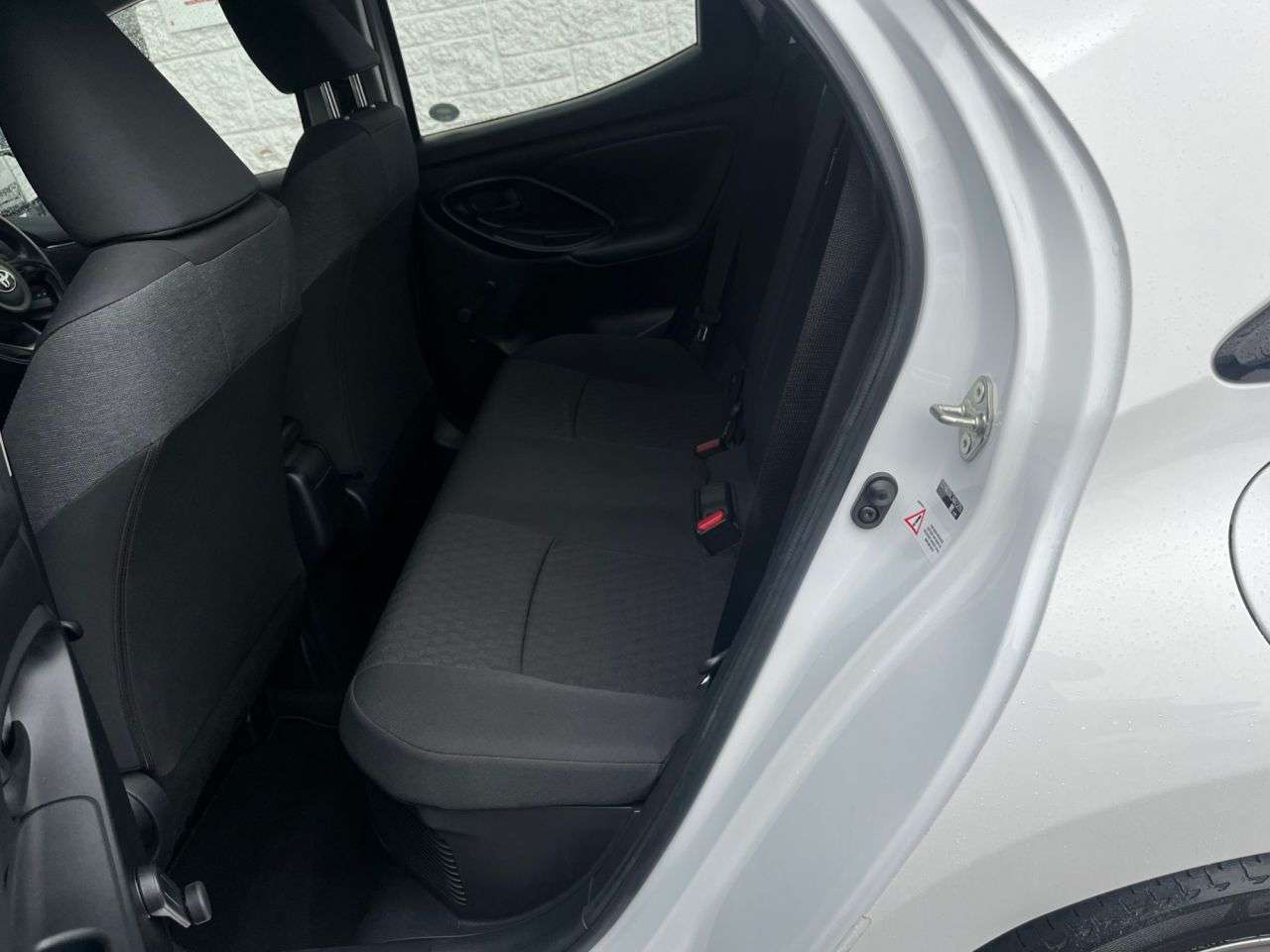 2022 TOYOTA YARIS 2022 TOYOTA YARIS