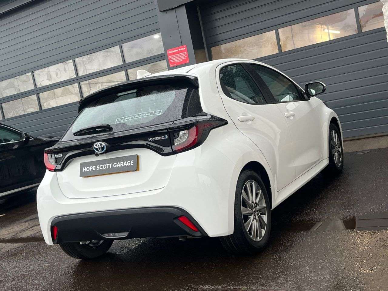 2022 TOYOTA YARIS 2022 TOYOTA YARIS