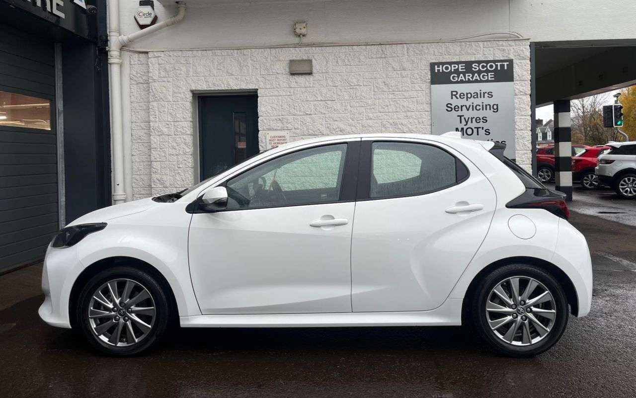 2022 TOYOTA YARIS 2022 TOYOTA YARIS