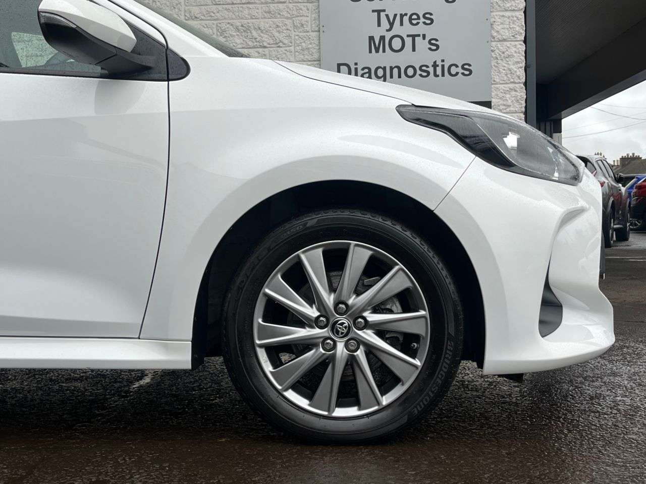 2022 TOYOTA YARIS 2022 TOYOTA YARIS