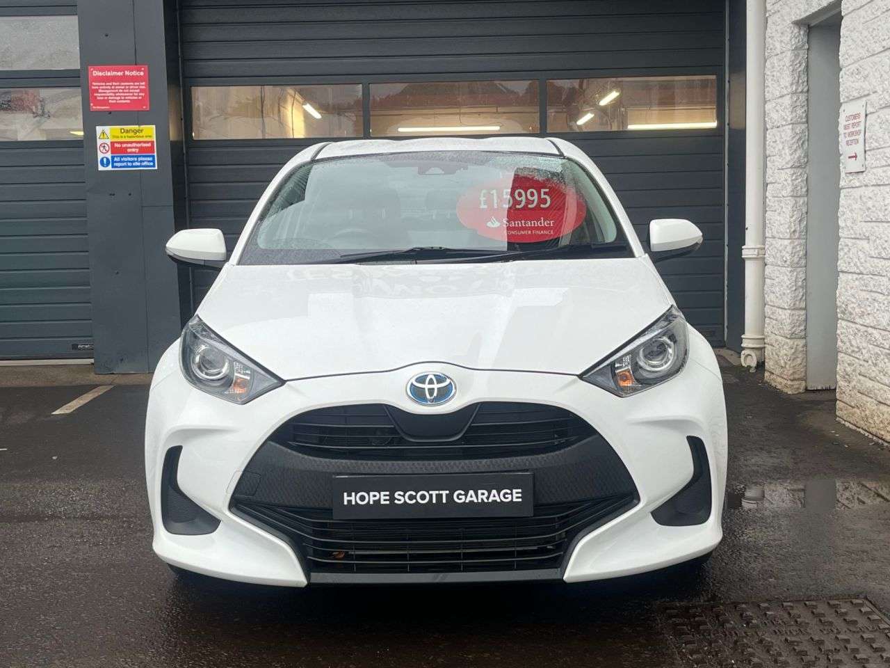 2022 TOYOTA YARIS 2022 TOYOTA YARIS