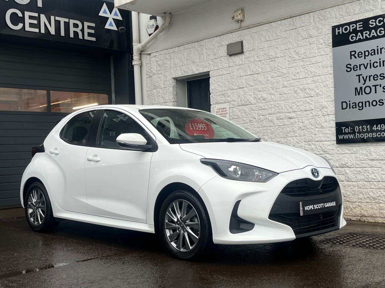 2022 TOYOTA YARIS 2022 TOYOTA YARIS