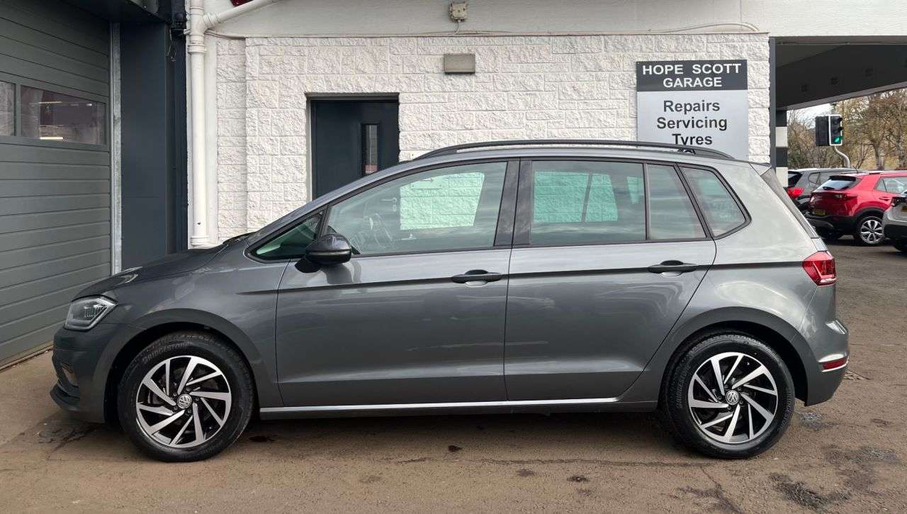 2020 VOLKSWAGEN GOLF SV 2020 VOLKSWAGEN GOLF SV