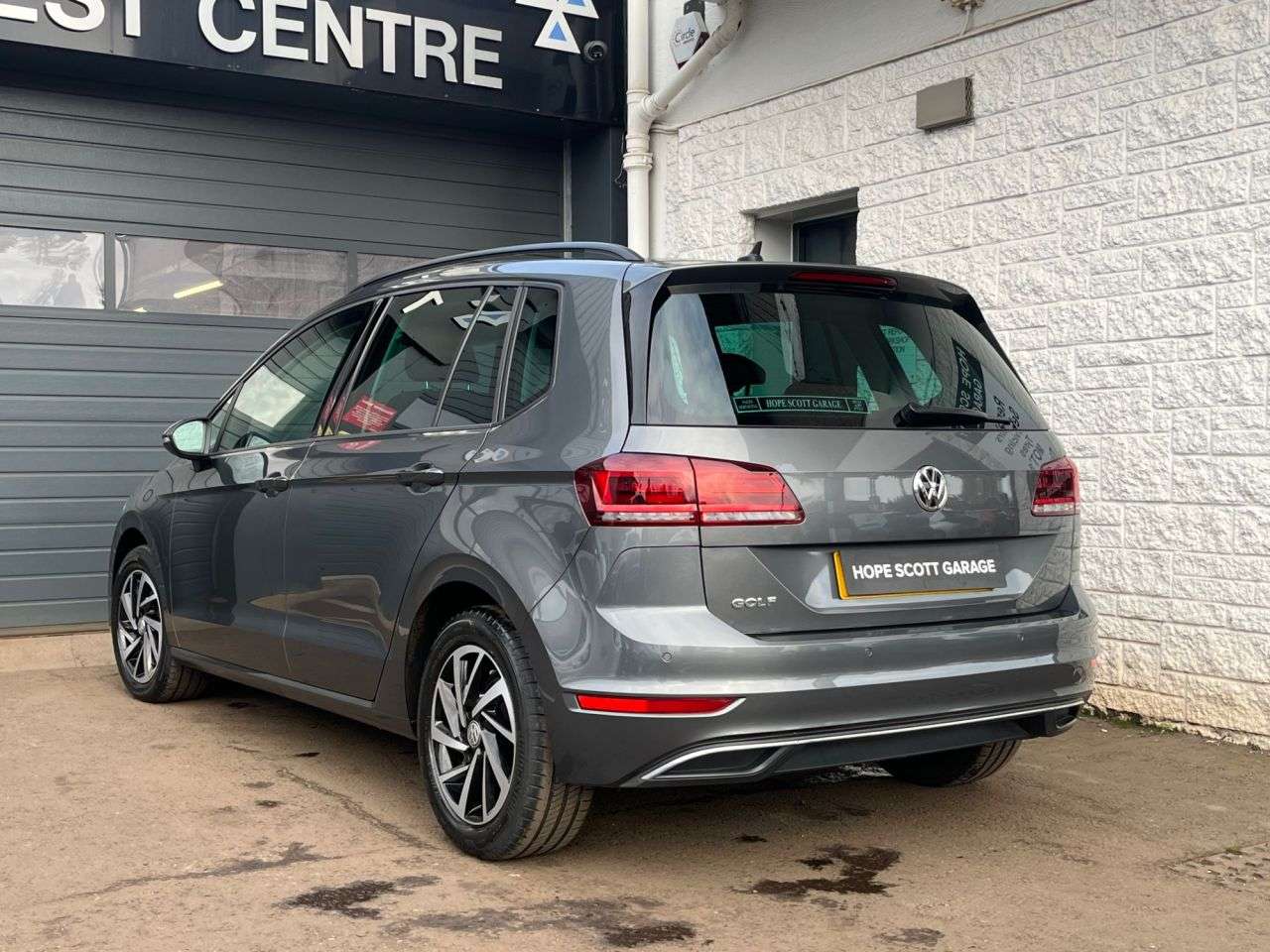 2020 VOLKSWAGEN GOLF SV 2020 VOLKSWAGEN GOLF SV