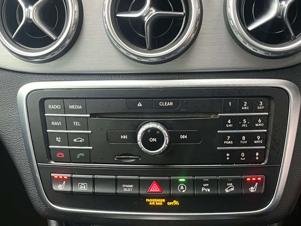 2016 MERCEDES-BENZ GLA 2016 MERCEDES-BENZ GLA