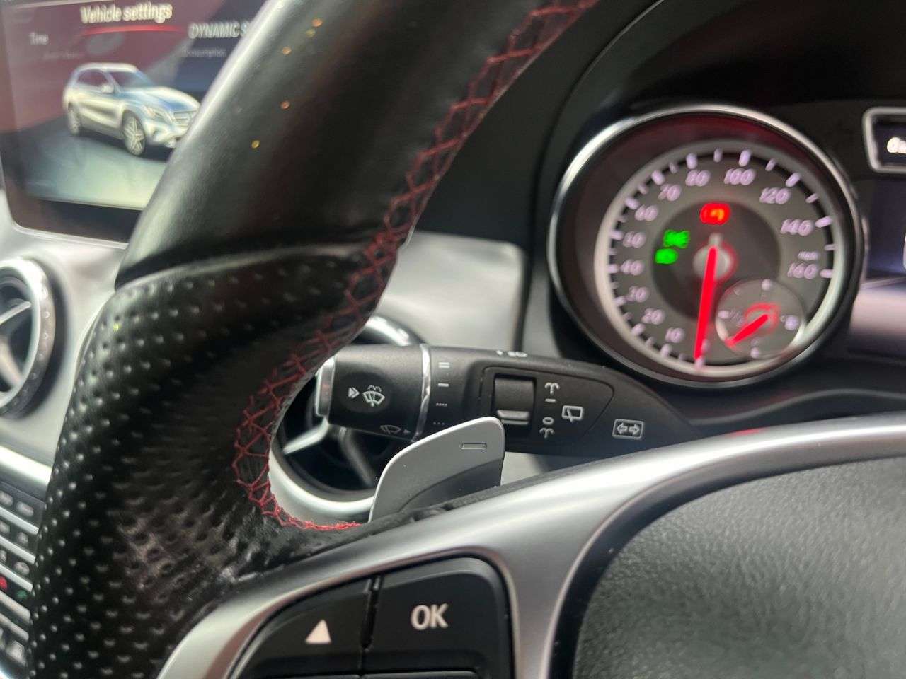 2016 MERCEDES-BENZ GLA 2016 MERCEDES-BENZ GLA