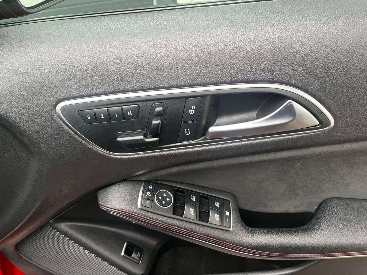 2016 MERCEDES-BENZ GLA 2016 MERCEDES-BENZ GLA