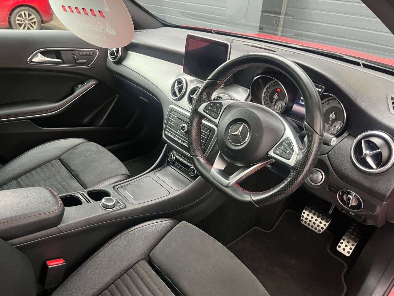 2016 MERCEDES-BENZ GLA 2016 MERCEDES-BENZ GLA