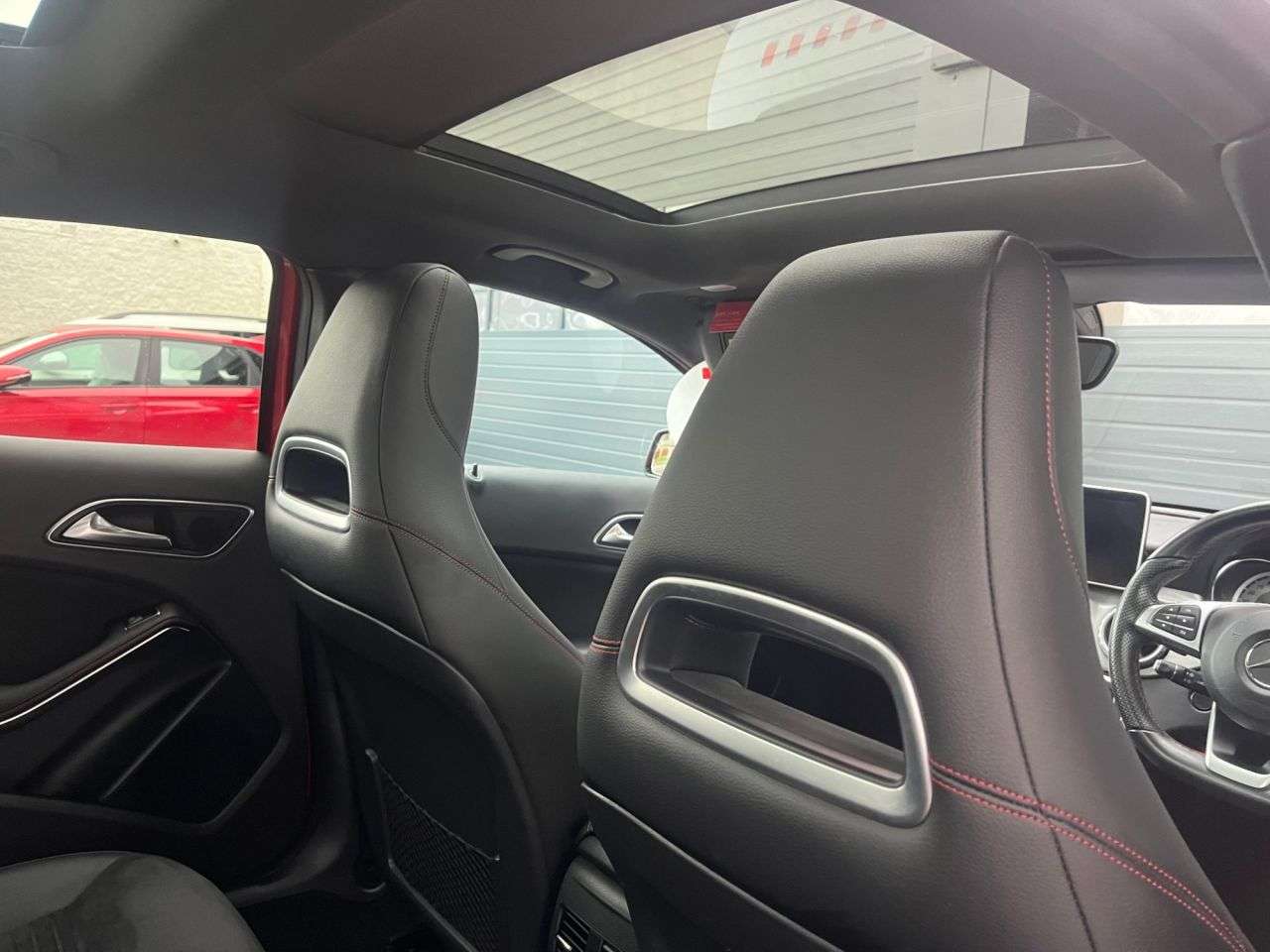 2016 MERCEDES-BENZ GLA 2016 MERCEDES-BENZ GLA