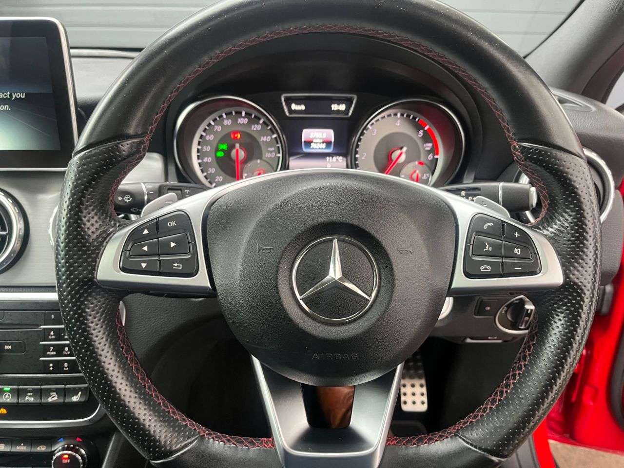 2016 MERCEDES-BENZ GLA 2016 MERCEDES-BENZ GLA