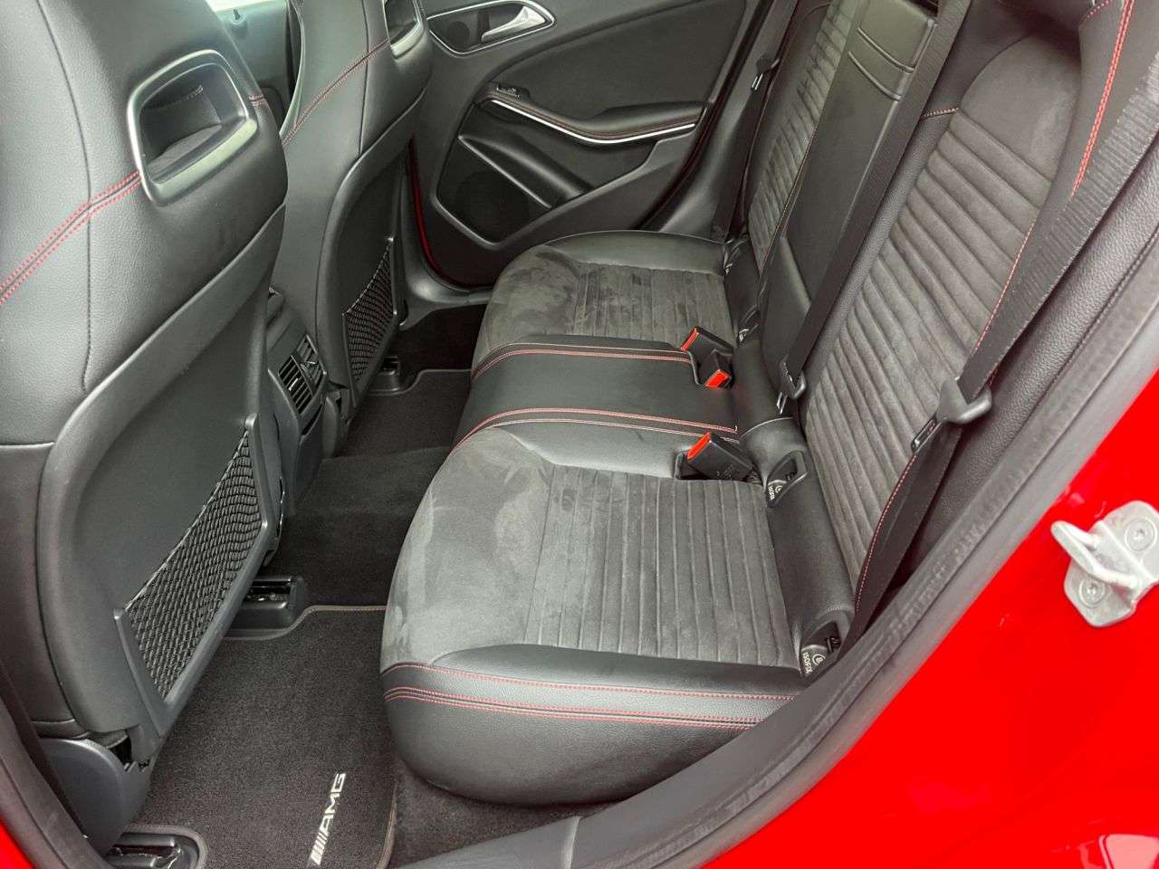 2016 MERCEDES-BENZ GLA 2016 MERCEDES-BENZ GLA