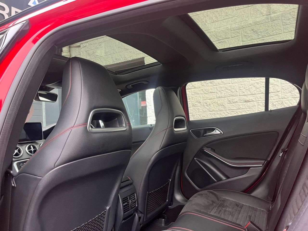 2016 MERCEDES-BENZ GLA 2016 MERCEDES-BENZ GLA