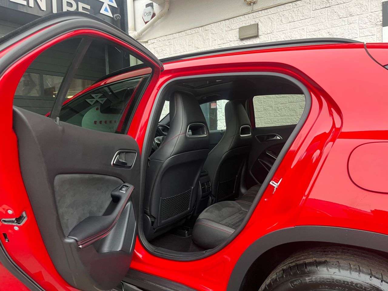 2016 MERCEDES-BENZ GLA 2016 MERCEDES-BENZ GLA