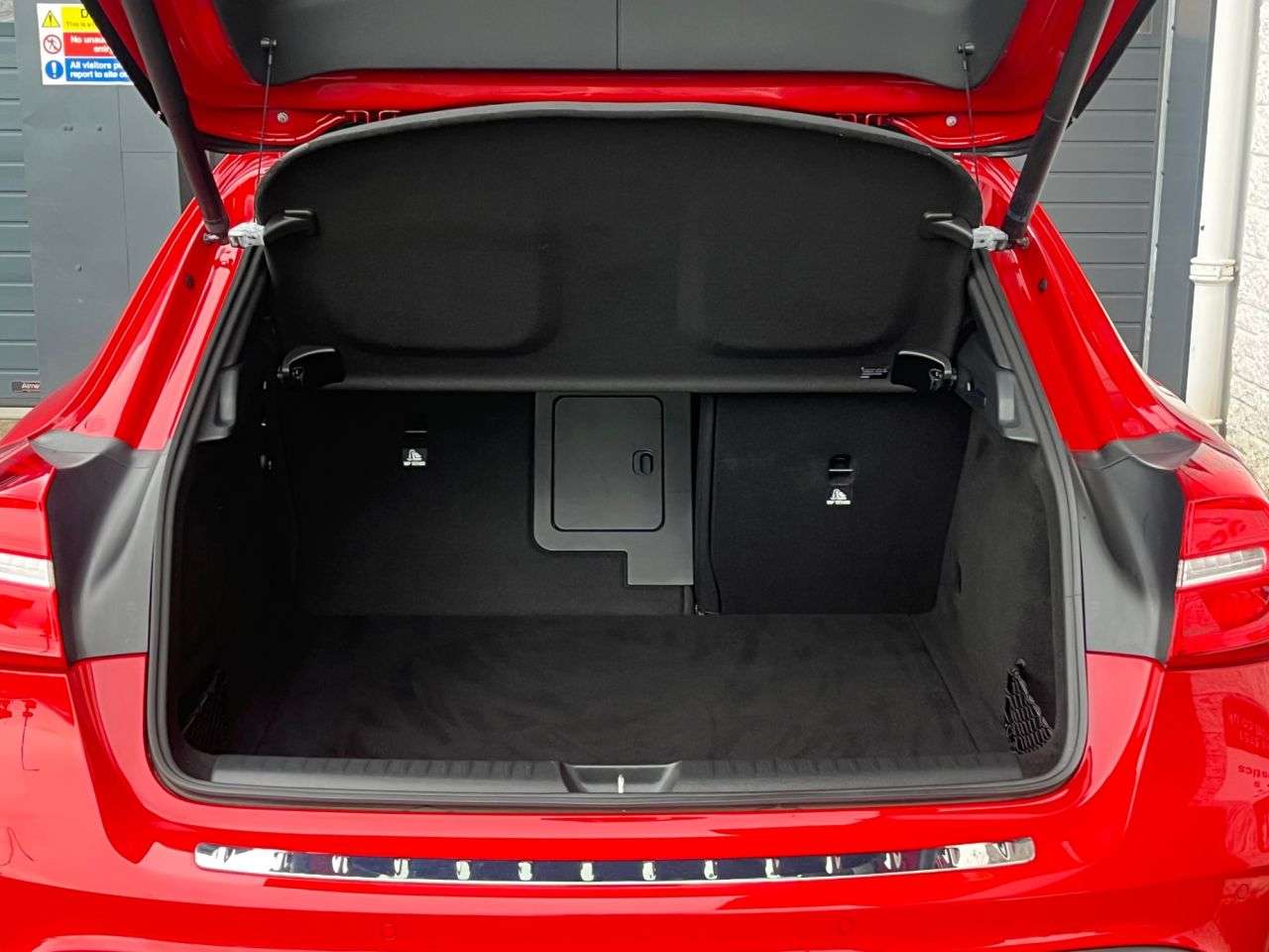 2016 MERCEDES-BENZ GLA 2016 MERCEDES-BENZ GLA