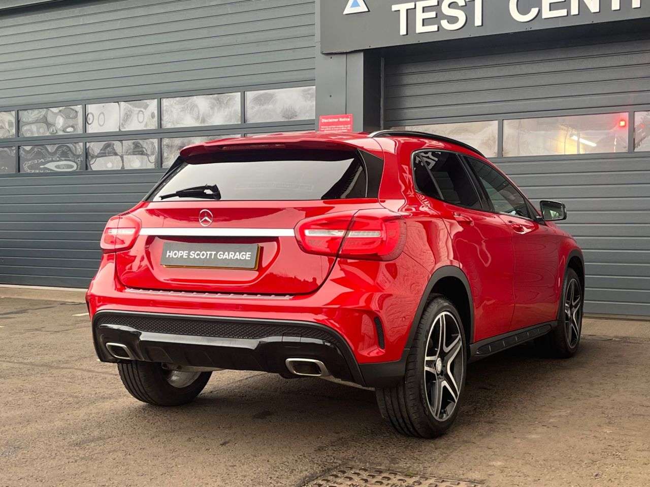 2016 MERCEDES-BENZ GLA 2016 MERCEDES-BENZ GLA