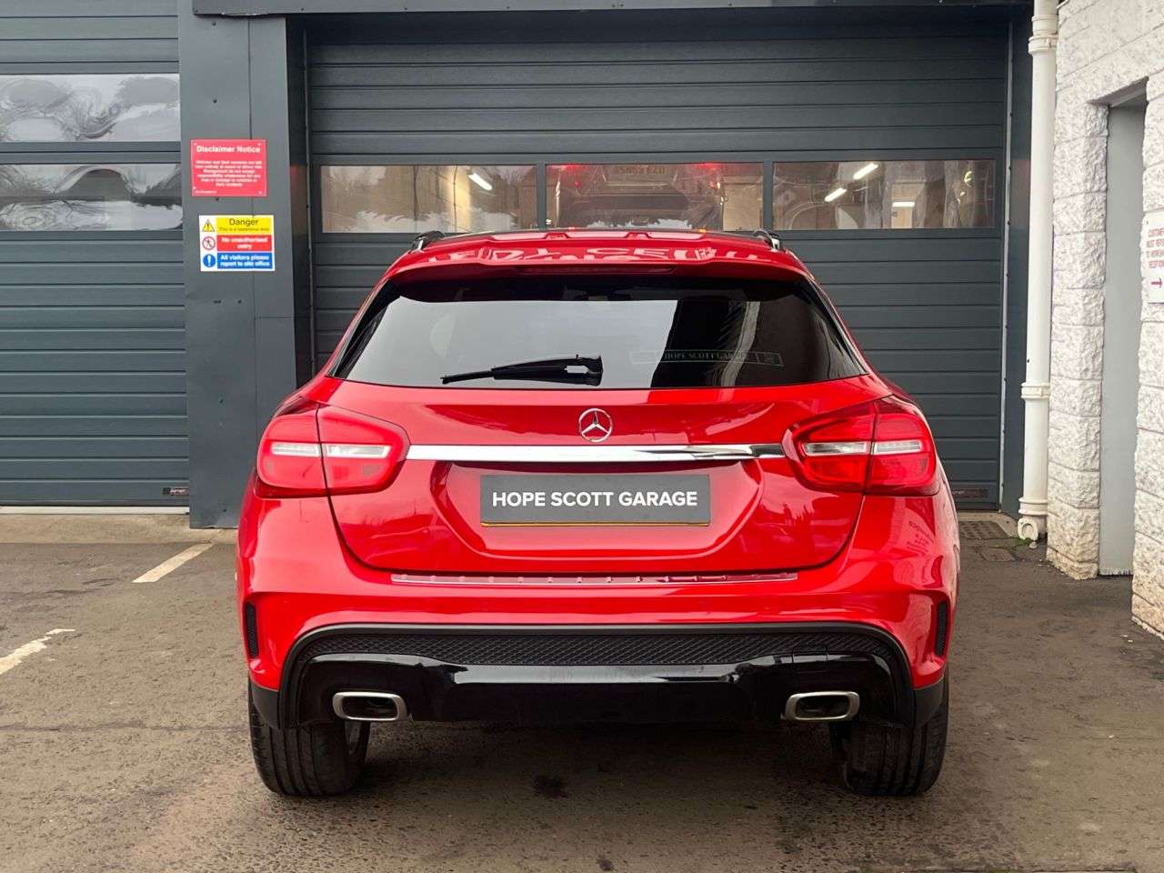 2016 MERCEDES-BENZ GLA 2016 MERCEDES-BENZ GLA