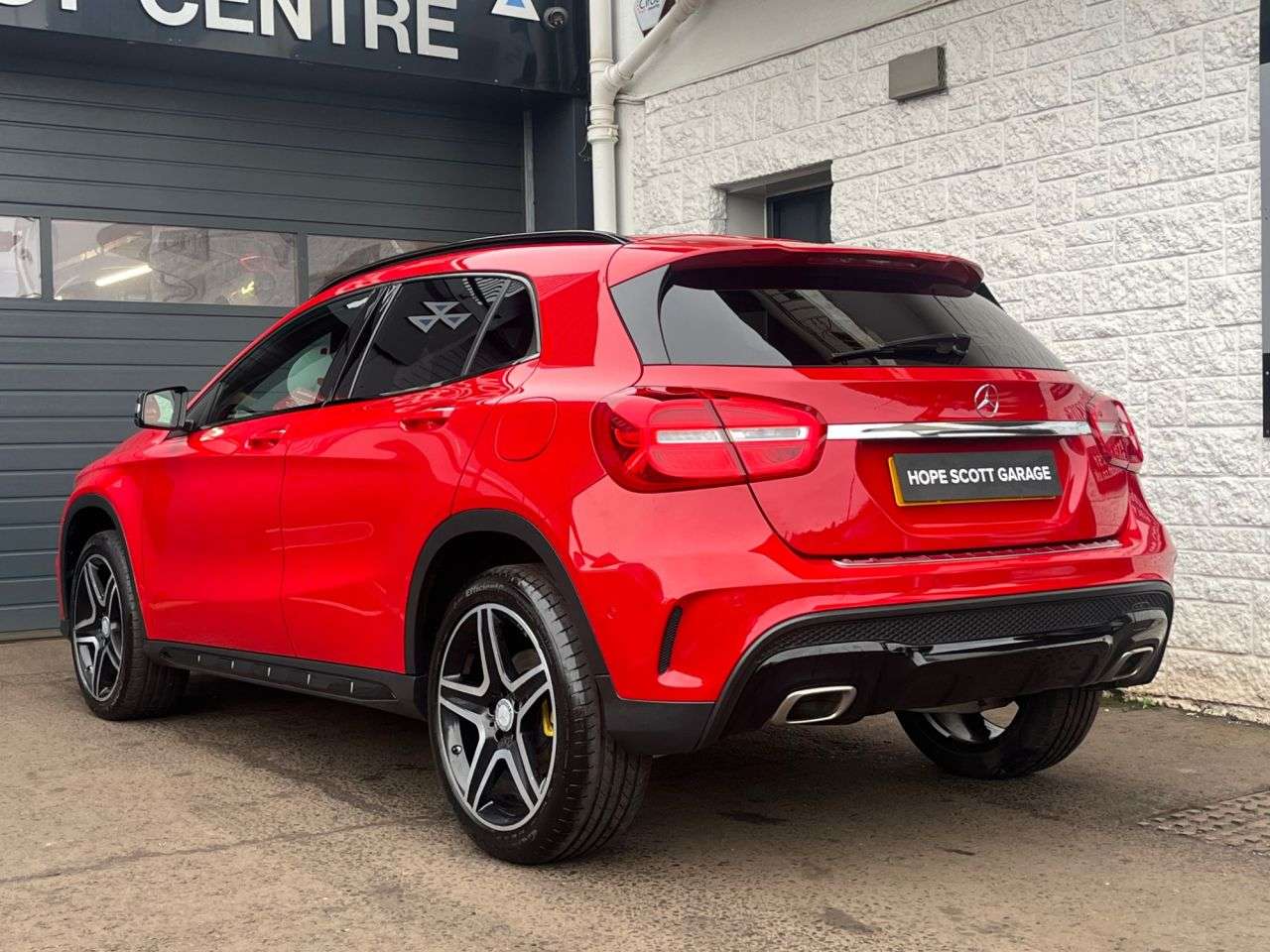 2016 MERCEDES-BENZ GLA 2016 MERCEDES-BENZ GLA