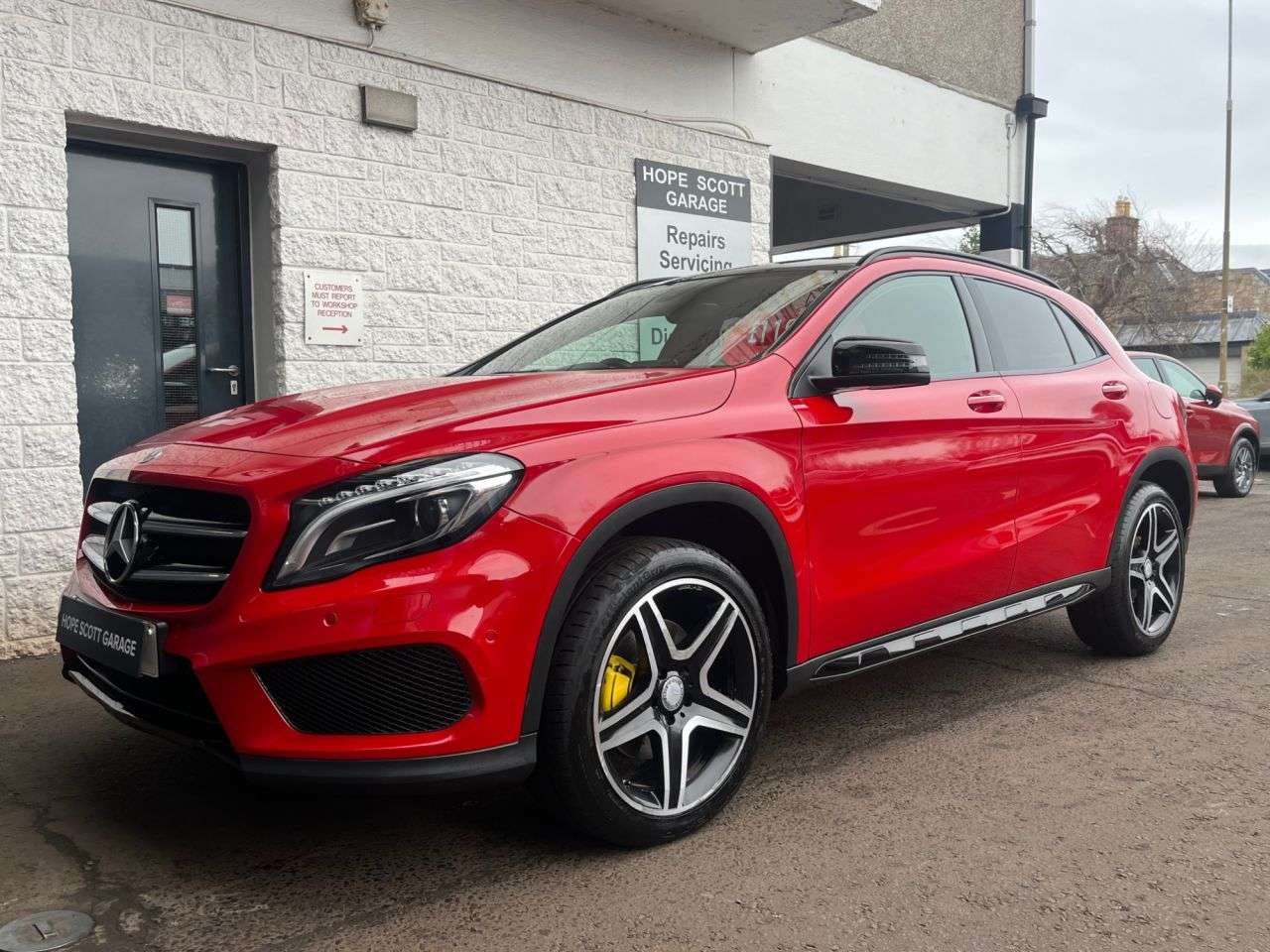 2016 MERCEDES-BENZ GLA 2016 MERCEDES-BENZ GLA