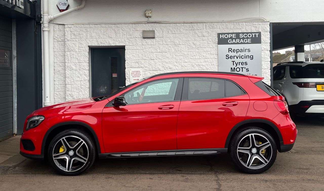 2016 MERCEDES-BENZ GLA 2016 MERCEDES-BENZ GLA