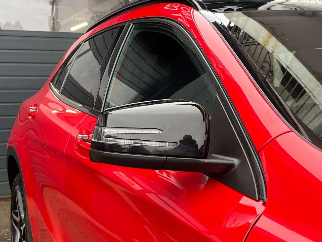 2016 MERCEDES-BENZ GLA 2016 MERCEDES-BENZ GLA