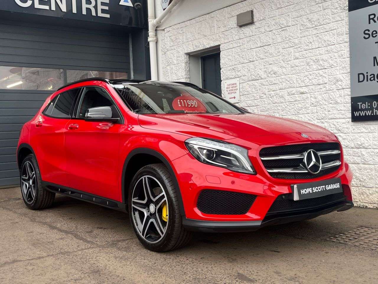 2016 MERCEDES-BENZ GLA 2016 MERCEDES-BENZ GLA
