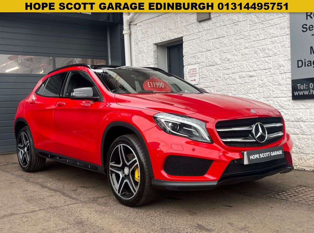 2016 MERCEDES-BENZ GLA 2016 MERCEDES-BENZ GLA
