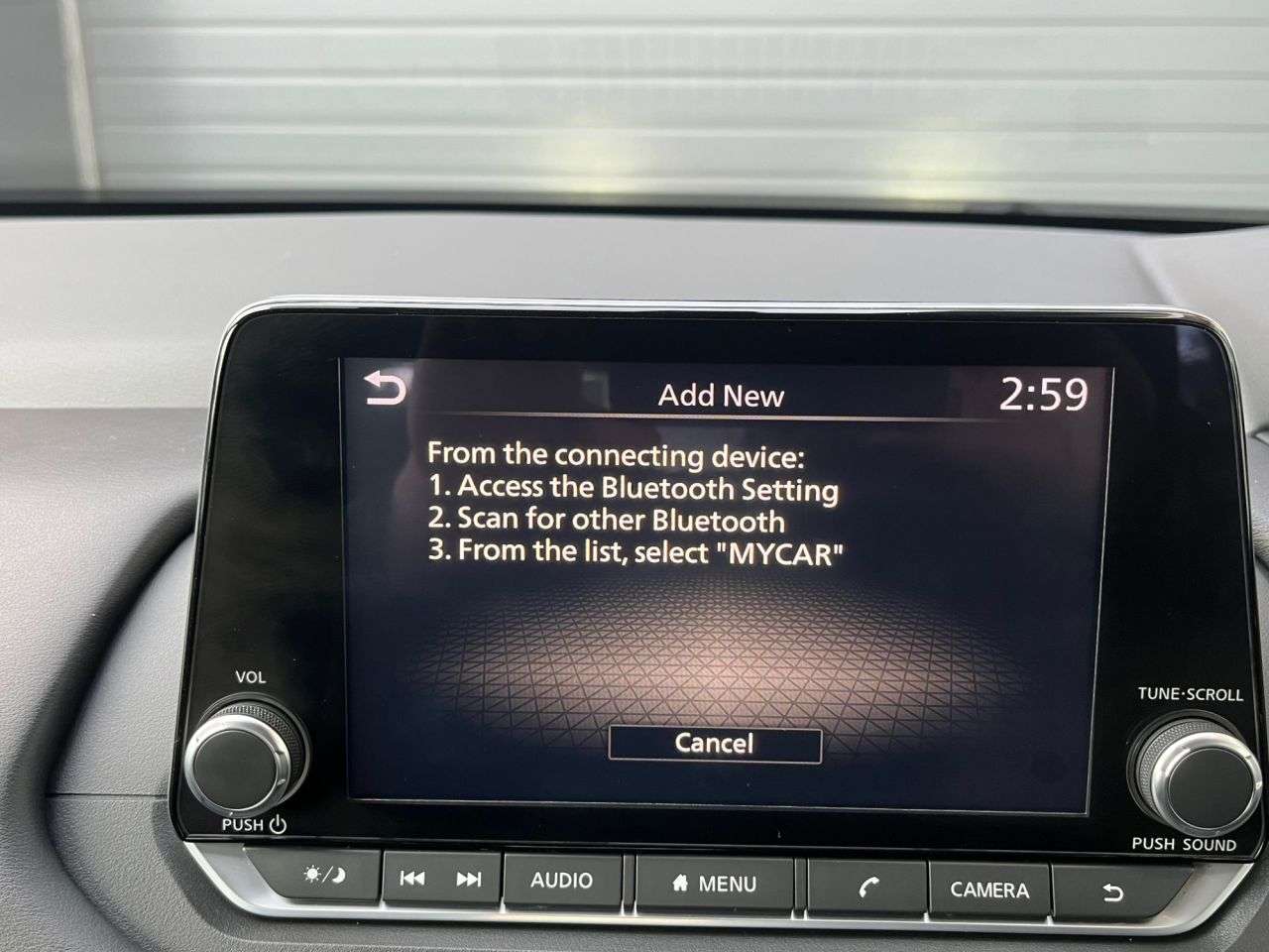 2022 NISSAN QASHQAI 2022 NISSAN QASHQAI