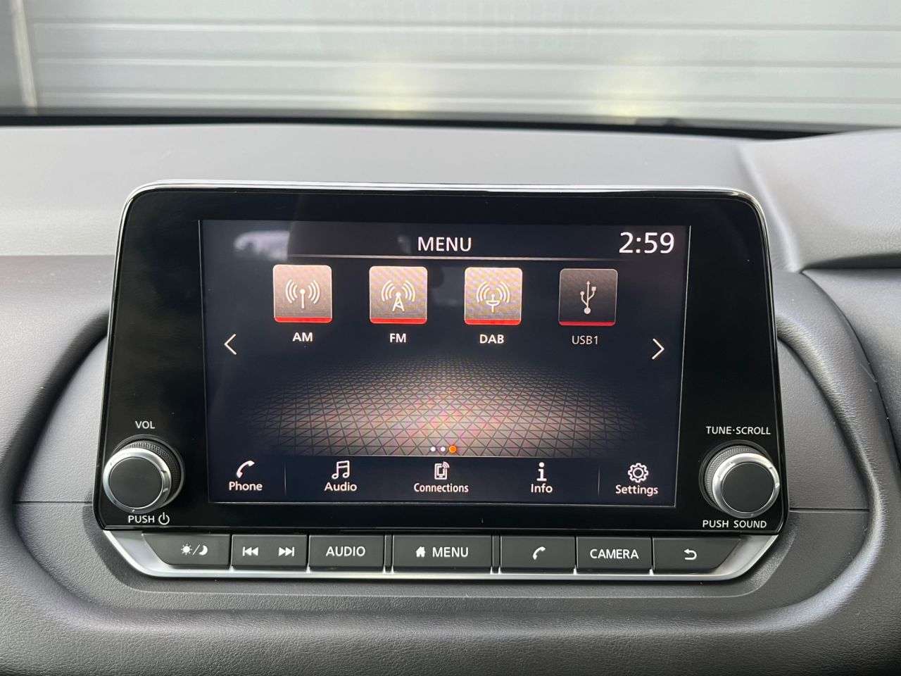 2022 NISSAN QASHQAI 2022 NISSAN QASHQAI