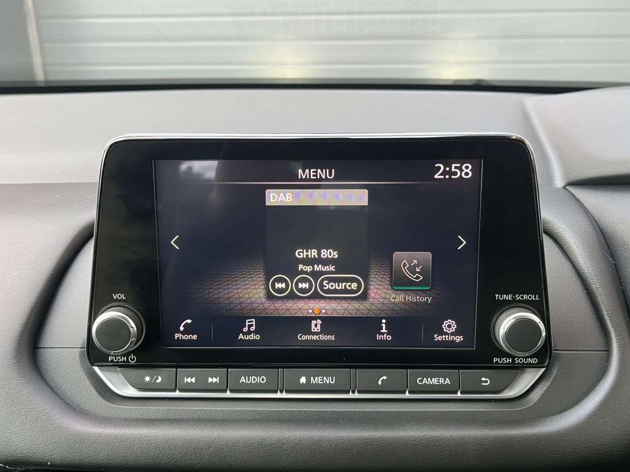 2022 NISSAN QASHQAI 2022 NISSAN QASHQAI