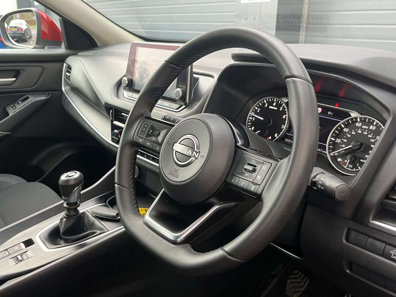 2022 NISSAN QASHQAI 2022 NISSAN QASHQAI