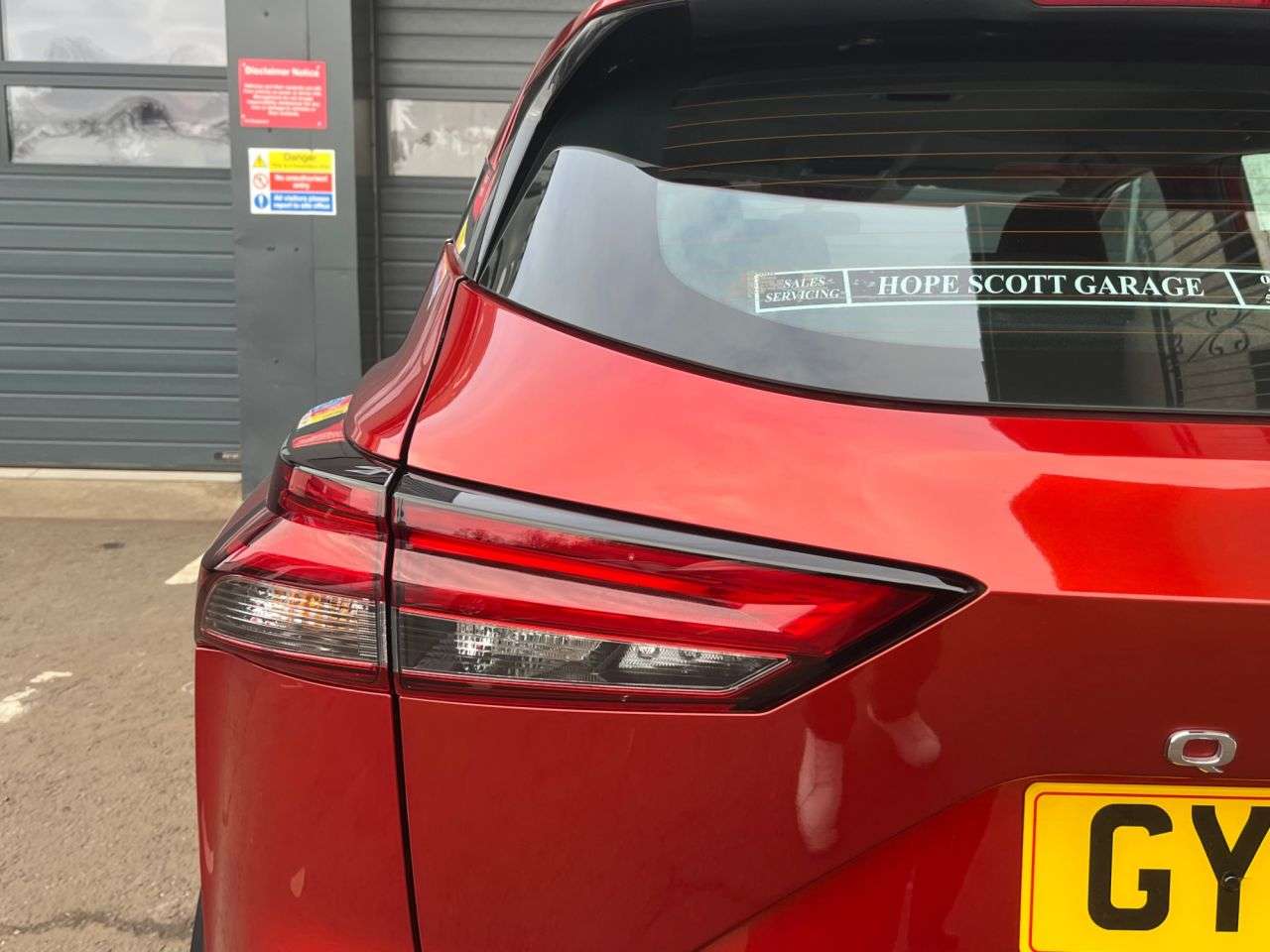 2022 NISSAN QASHQAI 2022 NISSAN QASHQAI