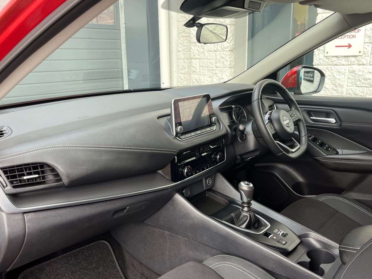 2022 NISSAN QASHQAI 2022 NISSAN QASHQAI