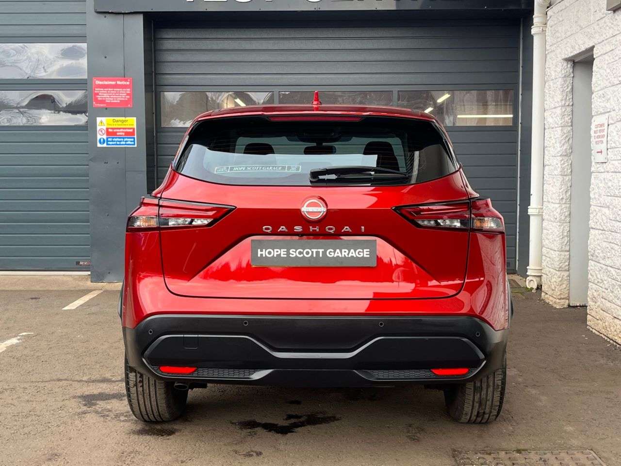2022 NISSAN QASHQAI 2022 NISSAN QASHQAI