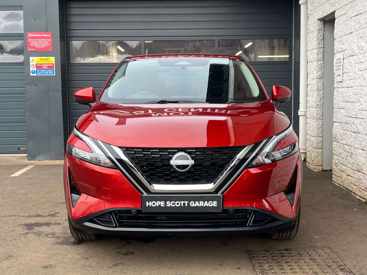 2022 NISSAN QASHQAI 2022 NISSAN QASHQAI