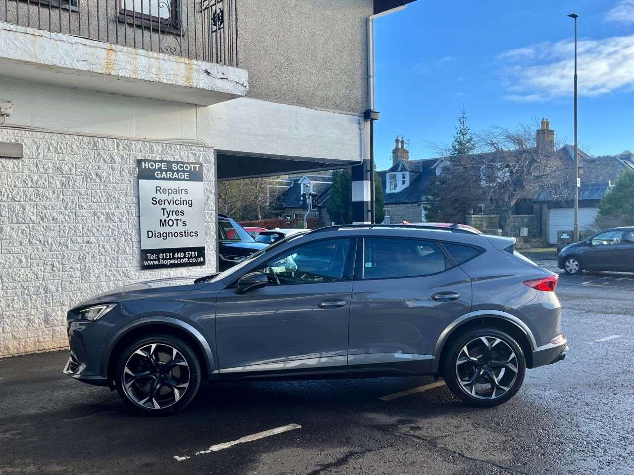 2022 CUPRA FORMENTOR 2022 CUPRA FORMENTOR