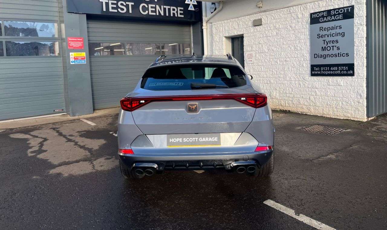 2022 CUPRA FORMENTOR 2022 CUPRA FORMENTOR